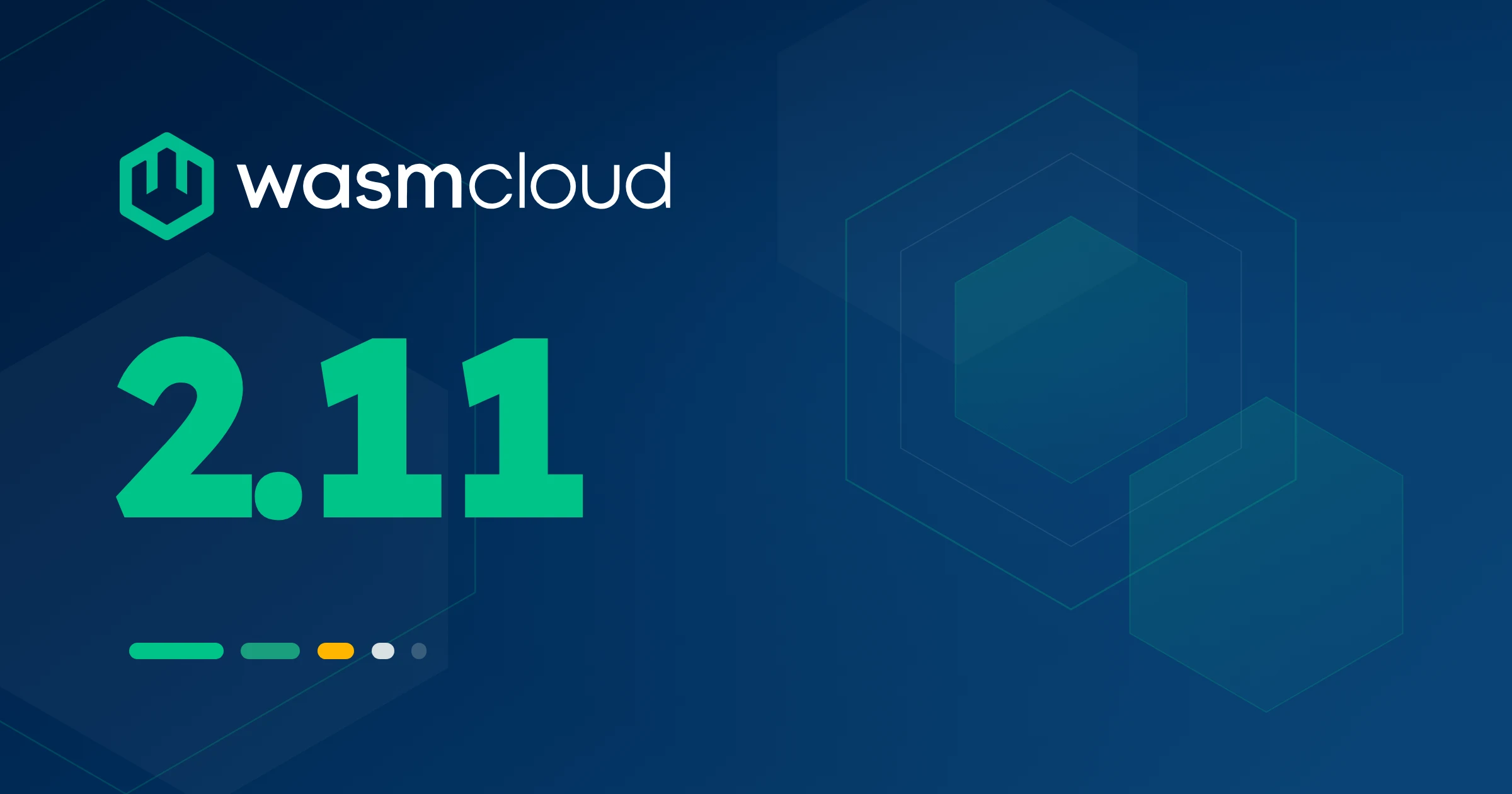 wasmCloud 2.11 release banner