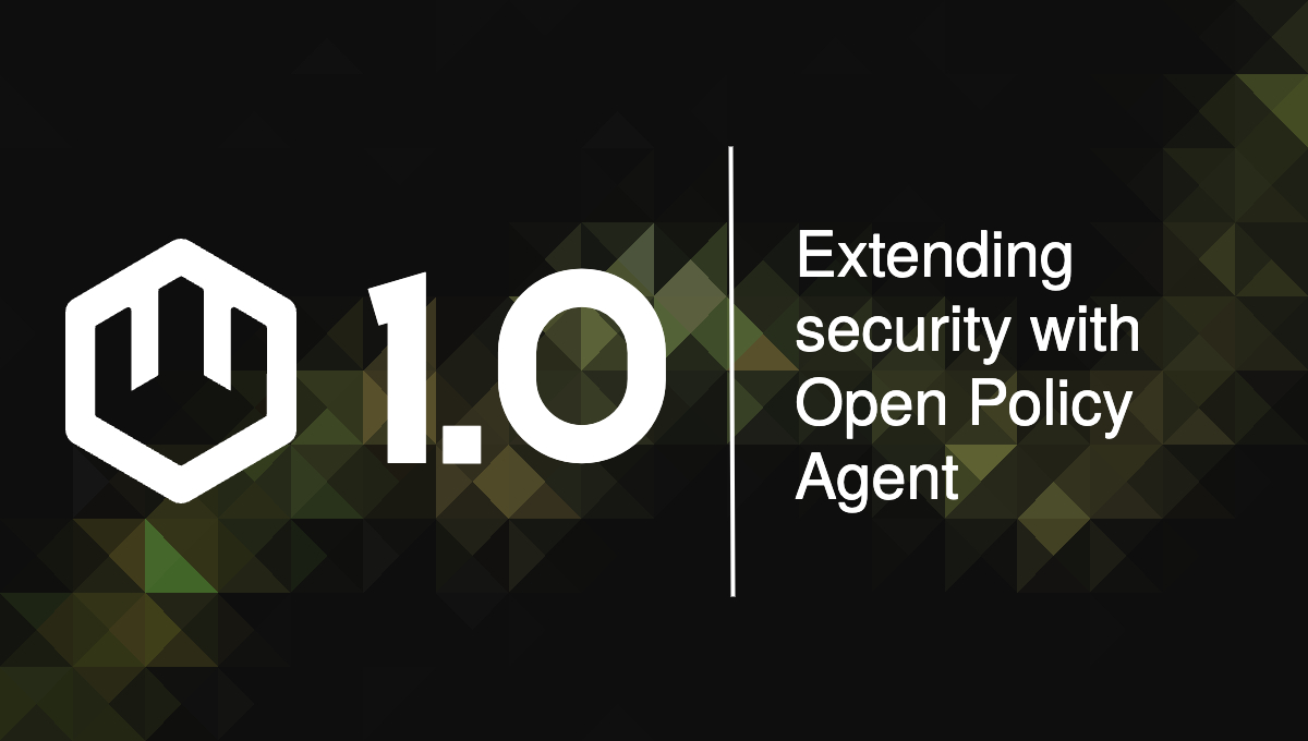 Extending Security with wasmCloud 1.0 and Open Policy Agent